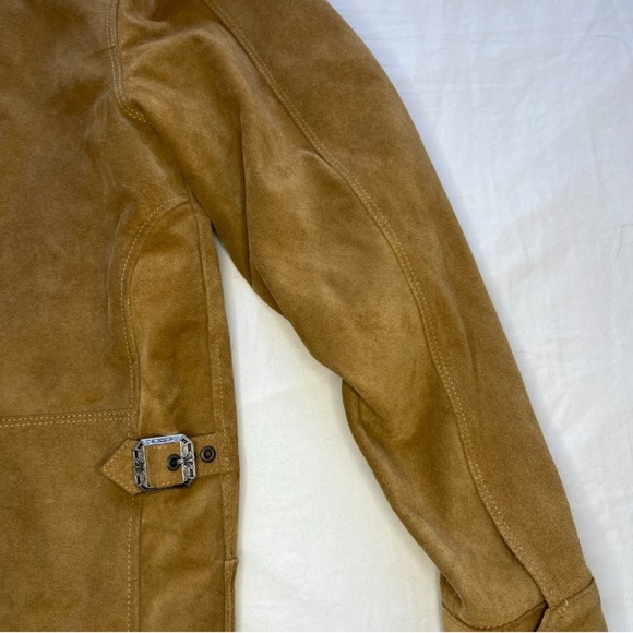 Freenote Cloth Suede jacket.  Size 42 - Picture 12 of 16